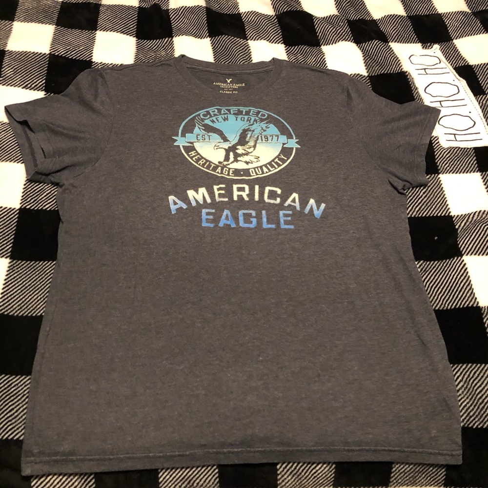 American Eagle Tee